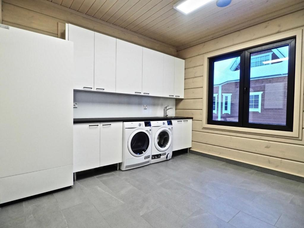 Levillas Kuppimaantie Villas Exterior photo
